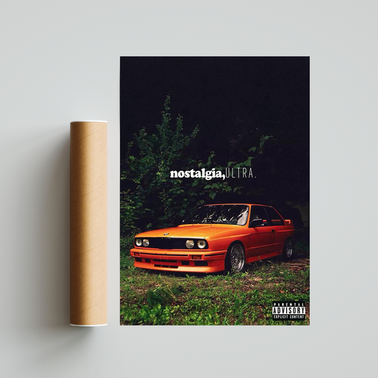 Frank Ocean Nostalgia