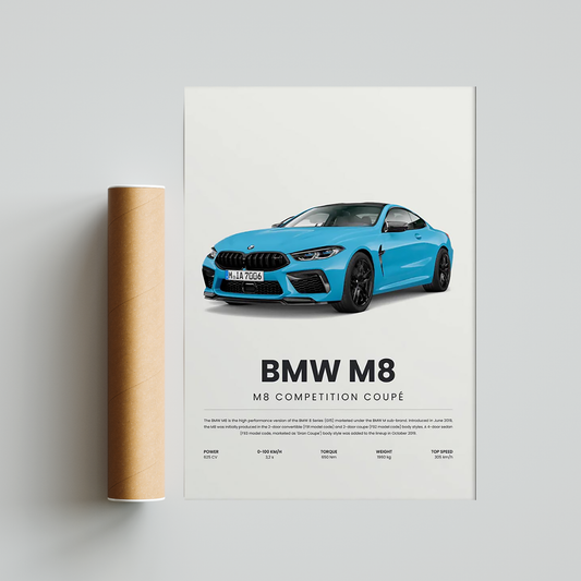 BMW M8