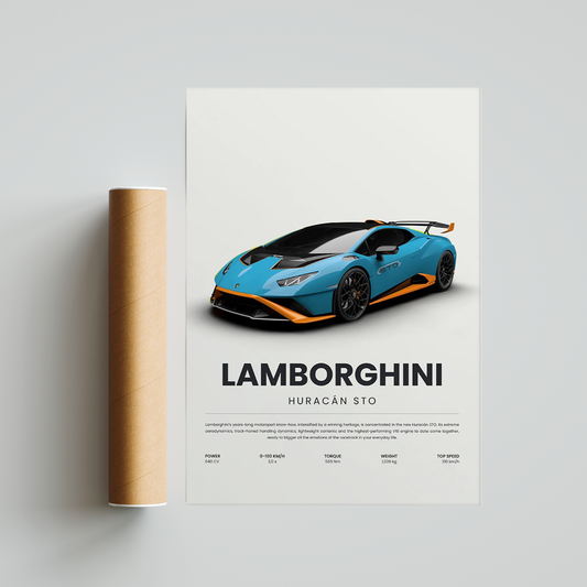 Lamborghini Huracán