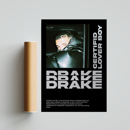 Drake Certified Lover Boy