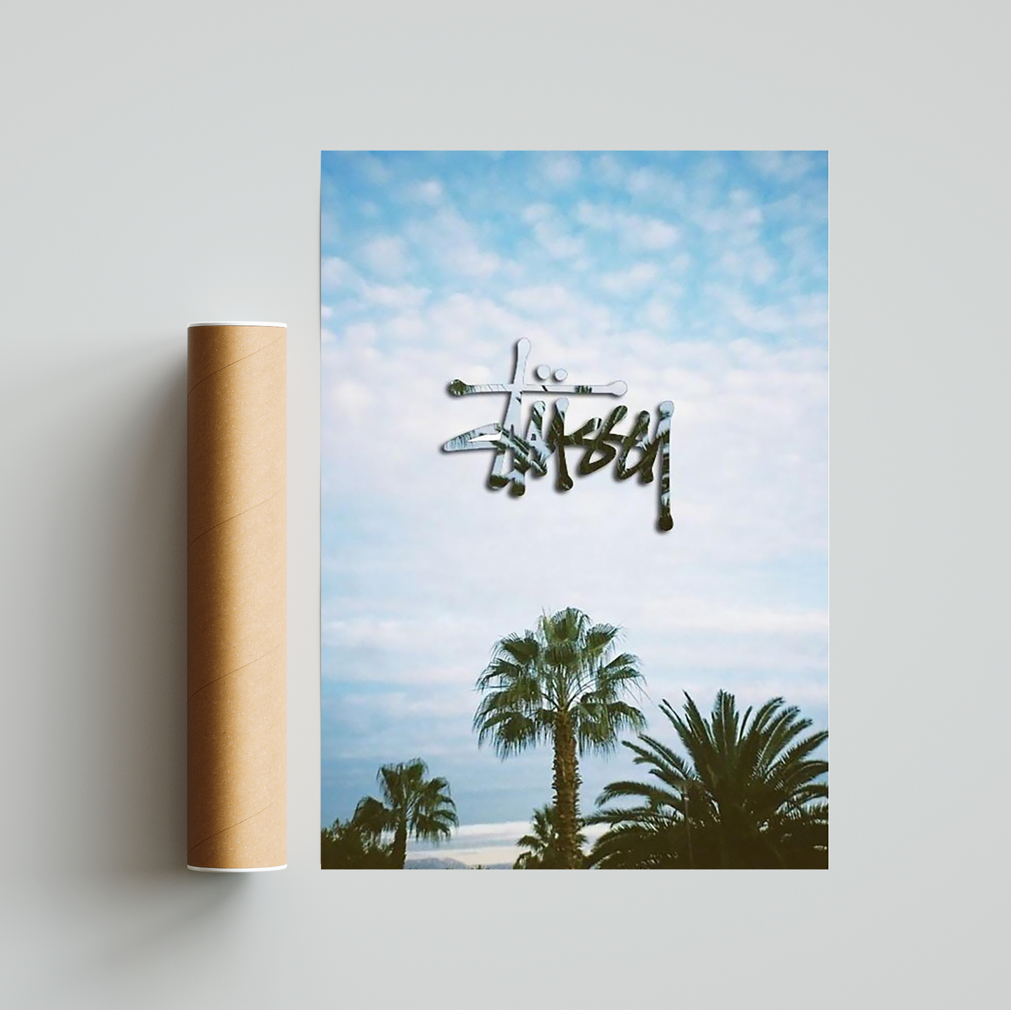 Stussy 'LA'
