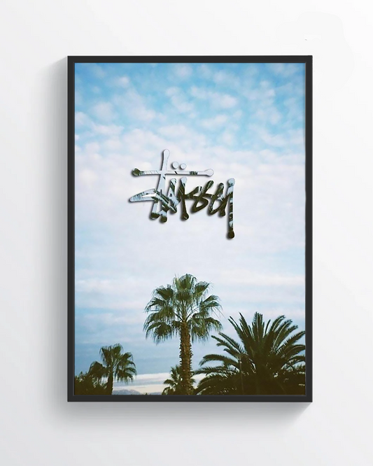 Stussy 'LA'