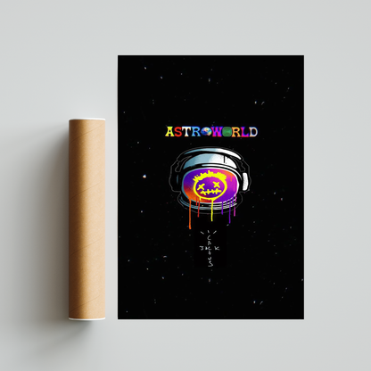 Travis Scott Astroworld