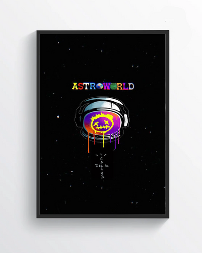 Travis Scott Astroworld