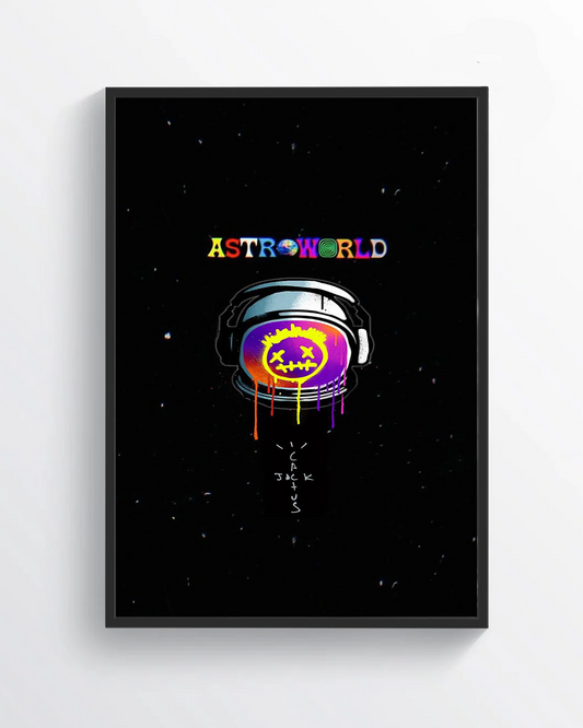 Travis Scott Astroworld