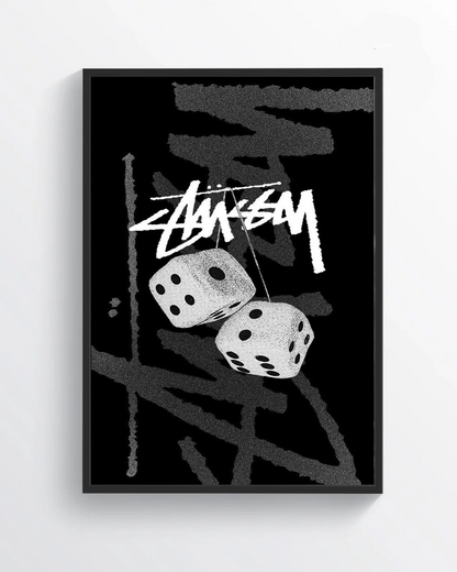 Stussy 'Dice'