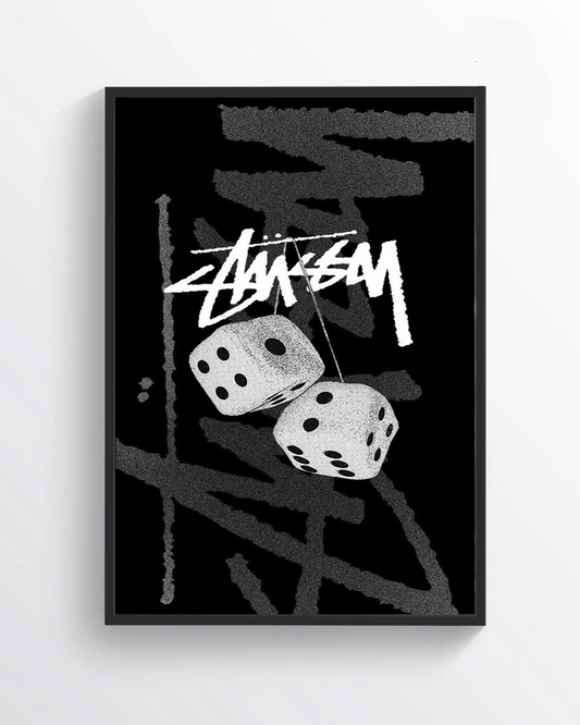 Stussy 'Dice'
