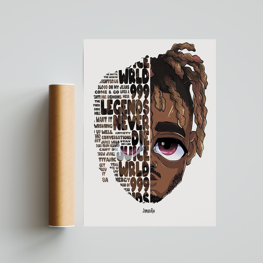 Juice WRLD 'Legends Never Die'