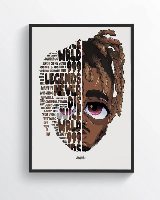 Juice WRLD 'Legends Never Die'