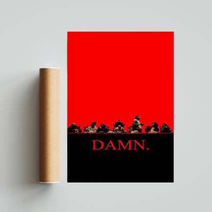 Kendrick Lamar 'Damn'