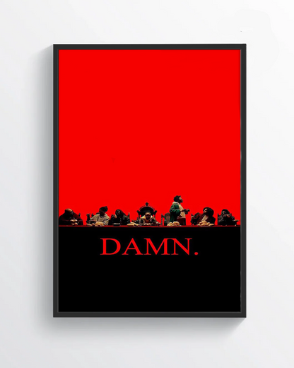 Kendrick Lamar 'Damn'