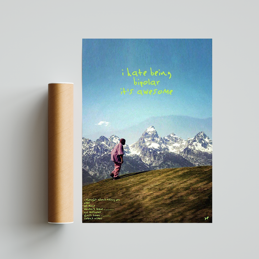 Kanye West 'I Hate Being Bipolar It's Awesome'