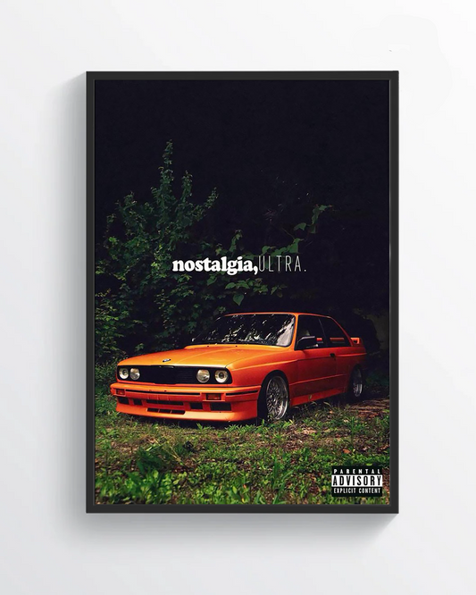 Frank Ocean Nostalgia