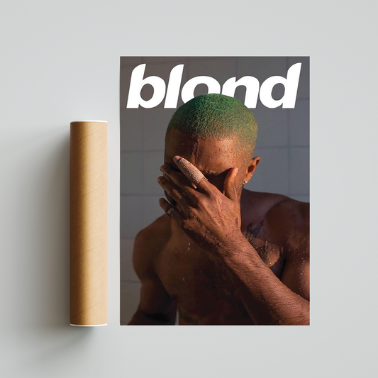 Frank Ocean Blond