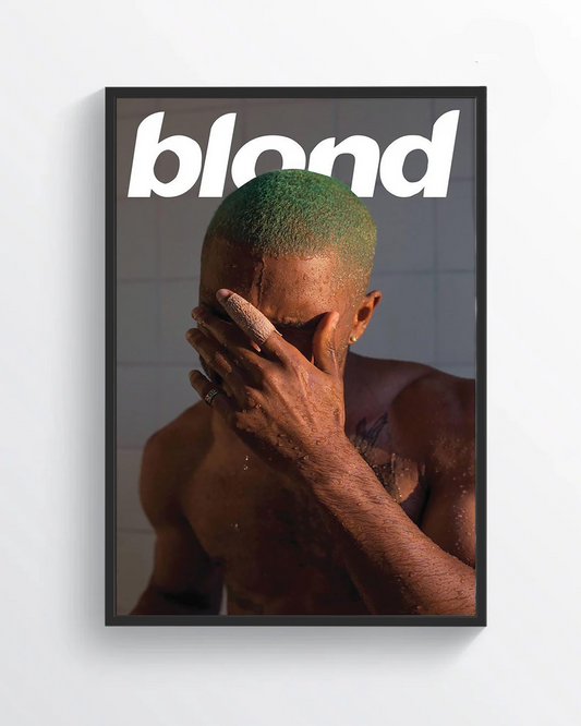 Frank Ocean Blond