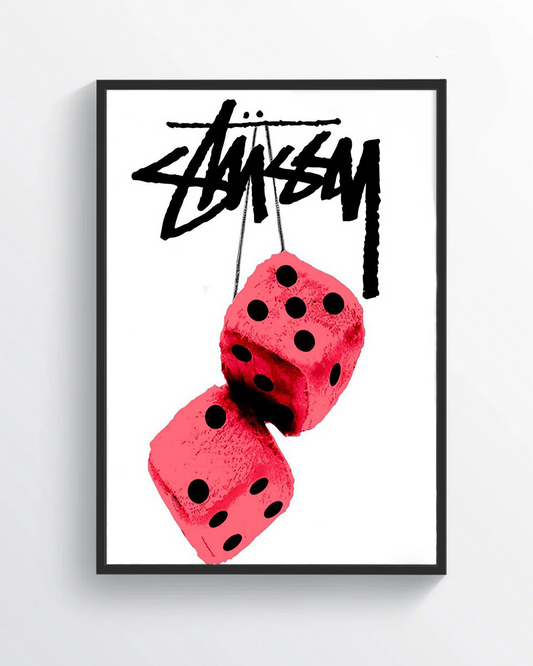Stussy Dice