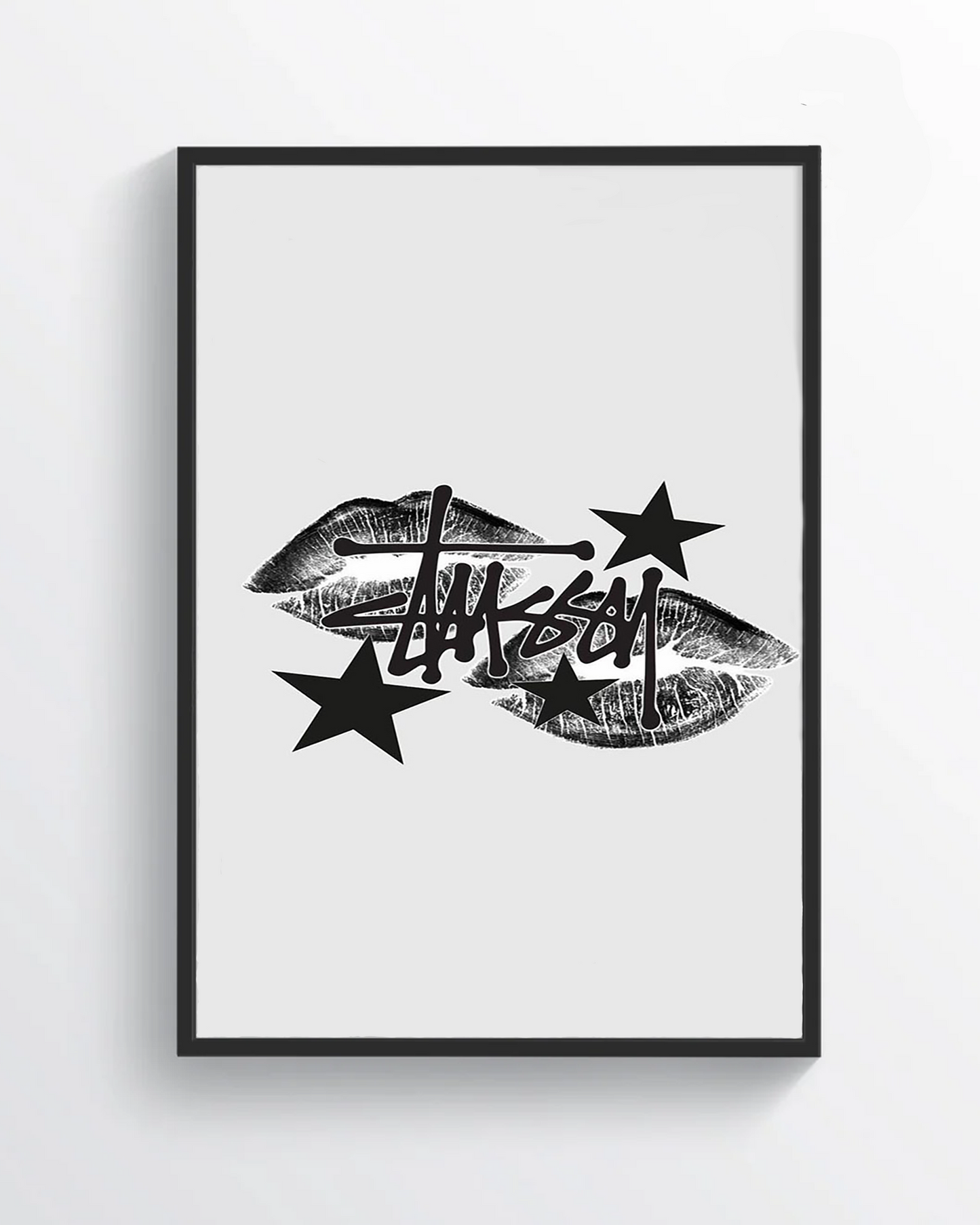 Stussy Print