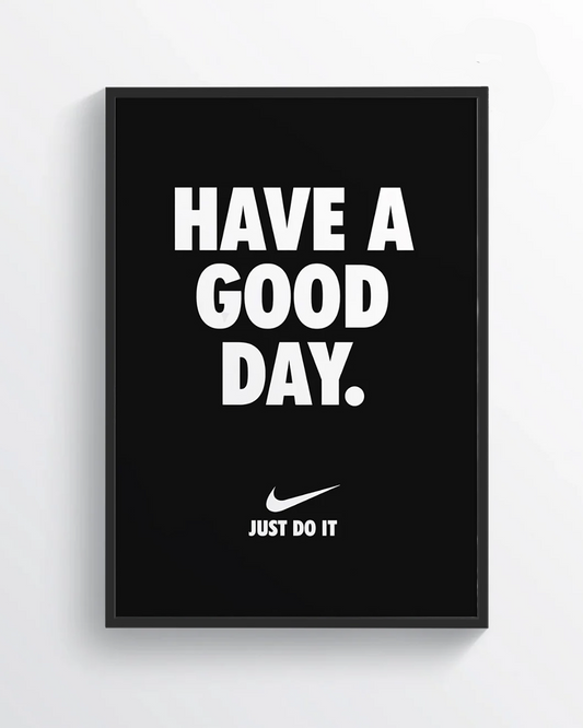 Nike 'Have A Good Day'