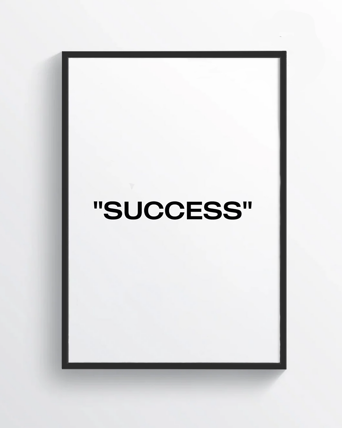 ''Success''