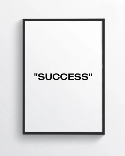 ''Success''