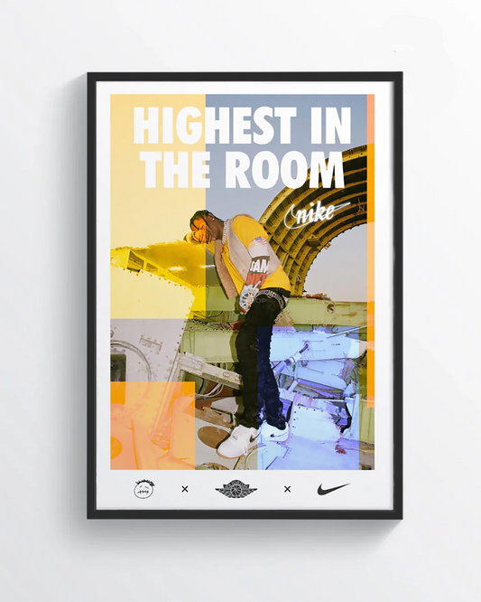 Travis Scott X Nike 'Highest In The Room'