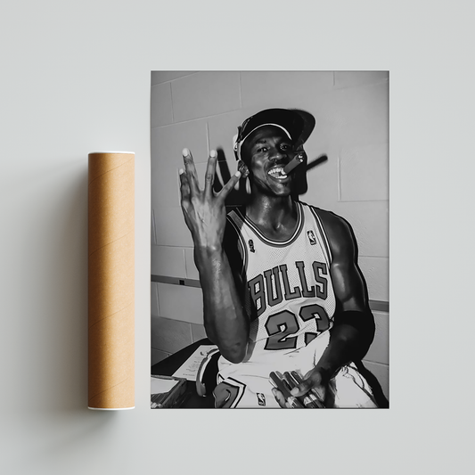 Michael Jordan Chicago Bulls