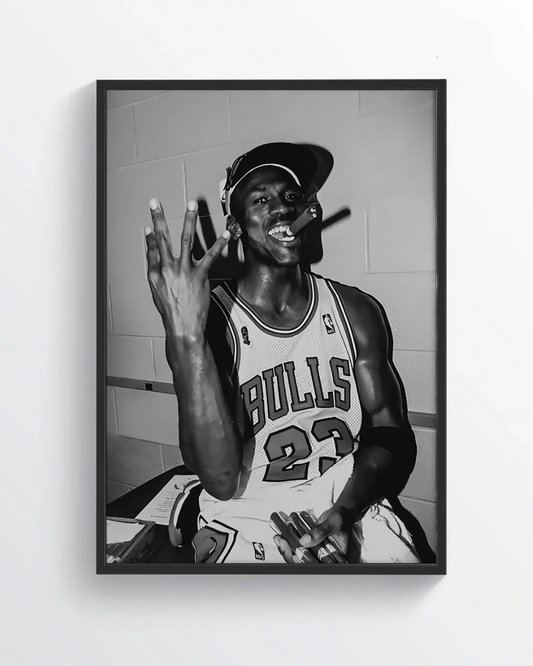 Michael Jordan Chicago Bulls
