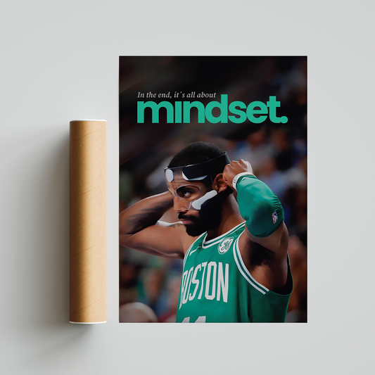 Kyrie Irving 'In The End, It's All About Mindset'