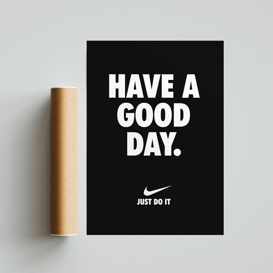Nike 'Have A Good Day'