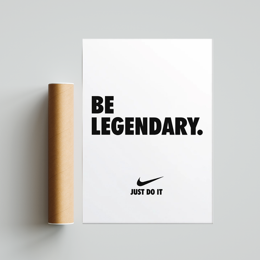 Nike 'Be Legendary'