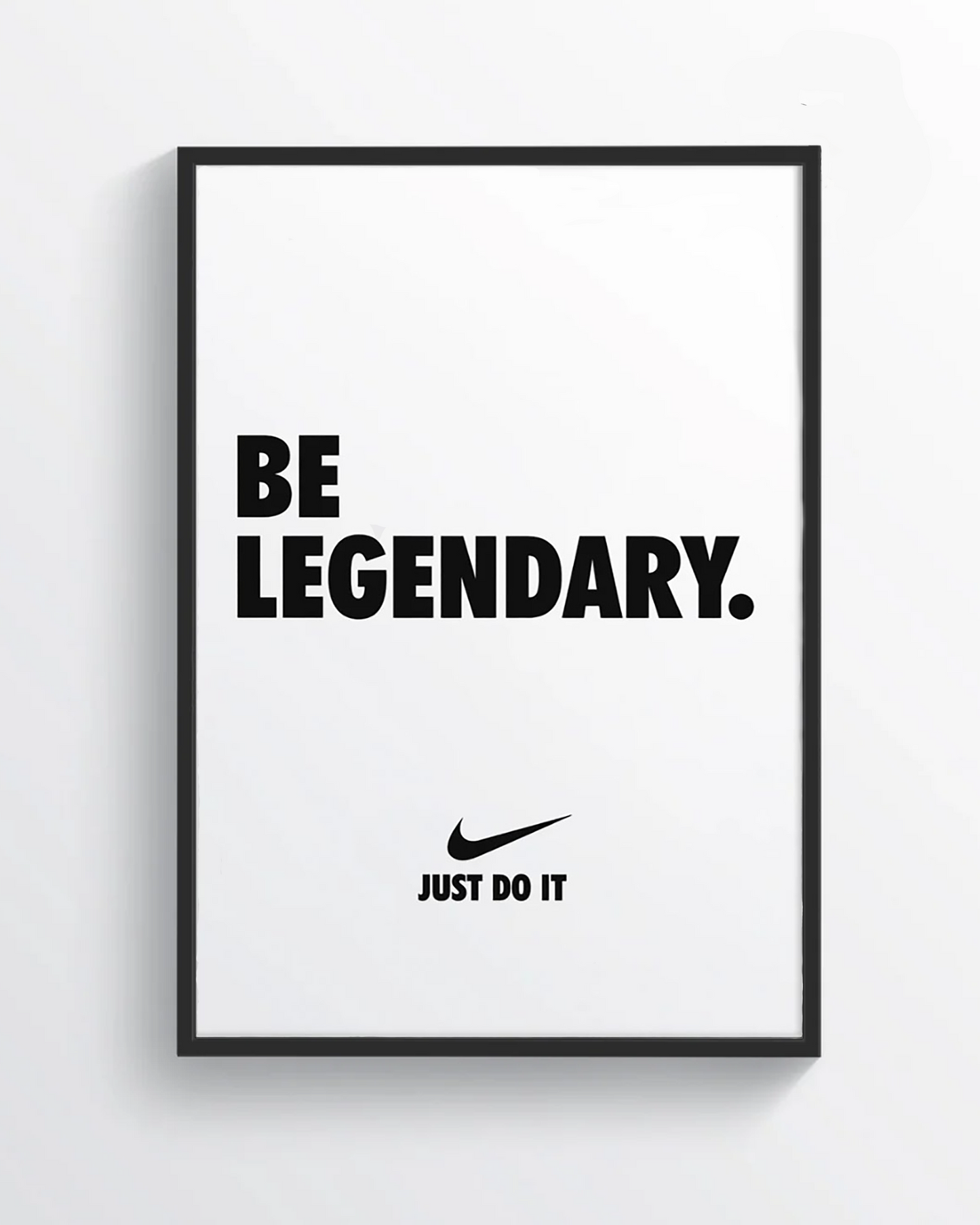 Nike 'Be Legendary'