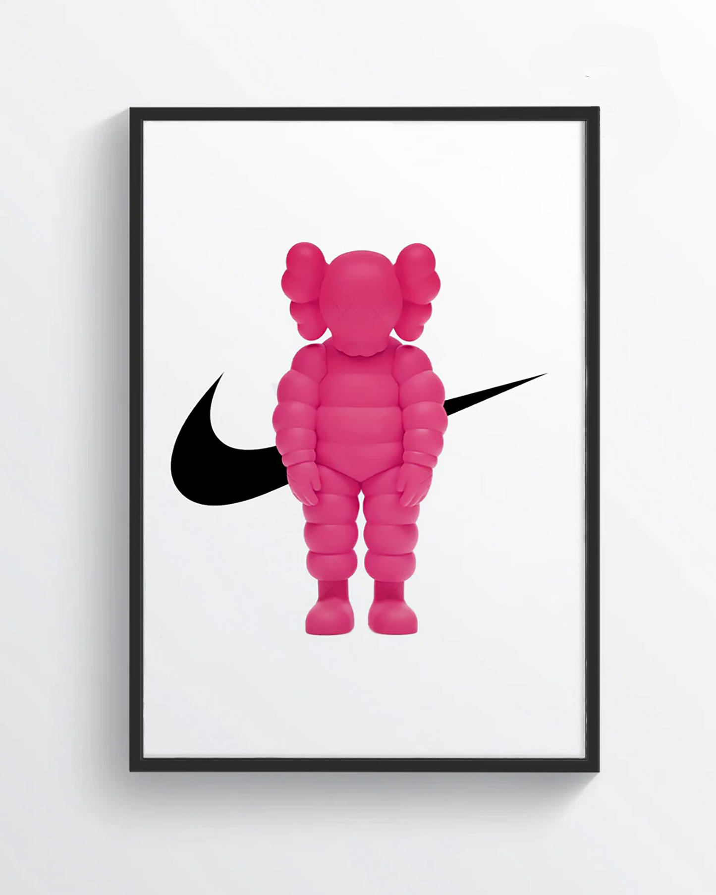 Hypebeast Figure 'Nike'