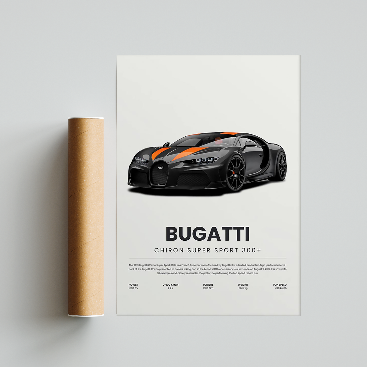 Bugatti Chiron