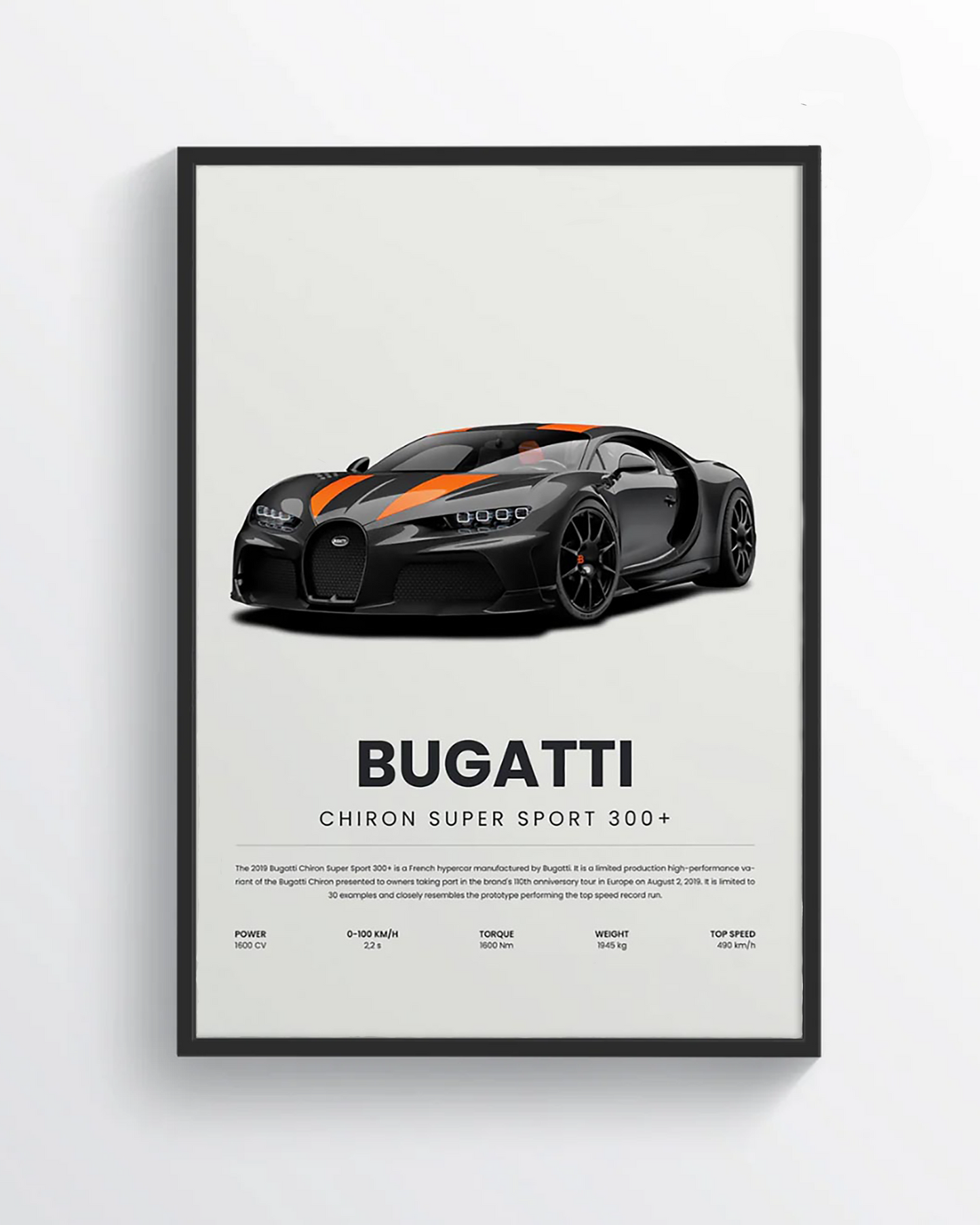 Bugatti Chiron