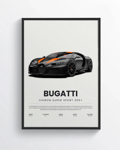 Bugatti Chiron