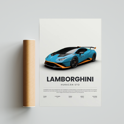 Lamborghini Huracán