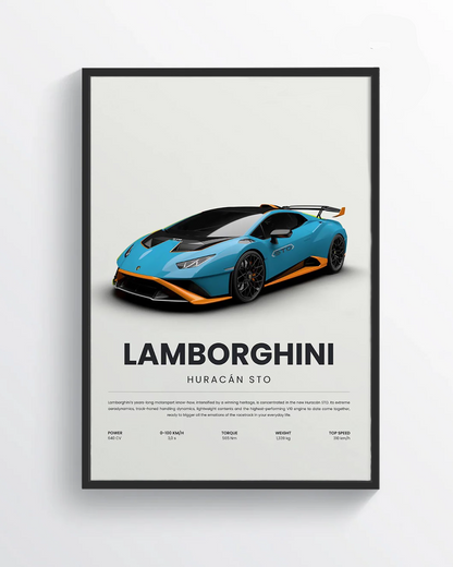 Lamborghini Huracán
