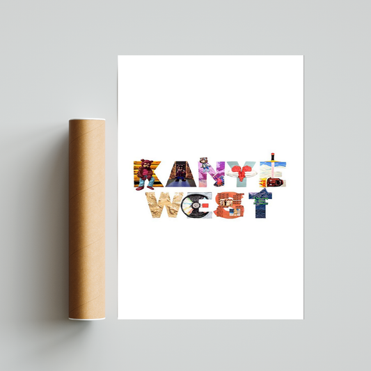 Kanye West 'Album Cover'