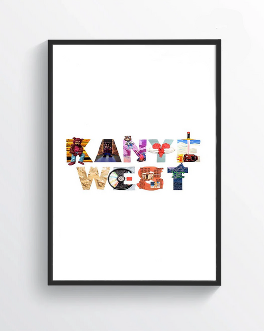 Kanye West 'Album Cover'