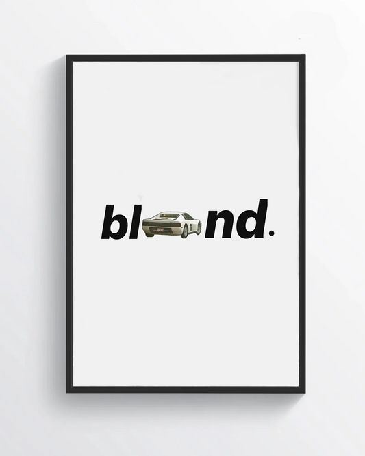 Frank Ocean 'Blond'