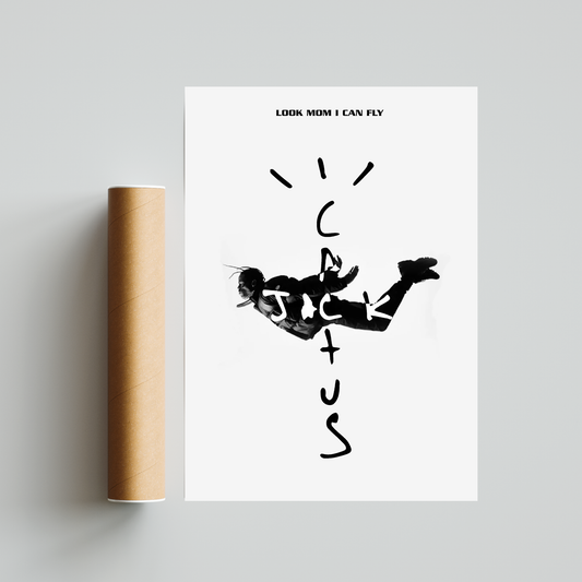 Travis Scott Cactus Jack