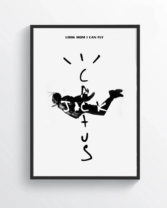 Travis Scott Cactus Jack